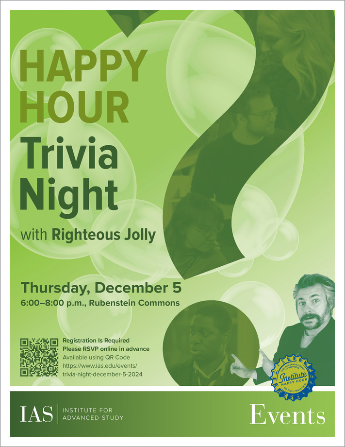 Trivia Night 12.5.24