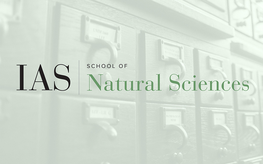 School of Natural Sciences Event