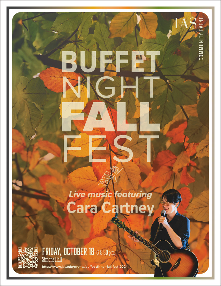 Buffet Night Flyer