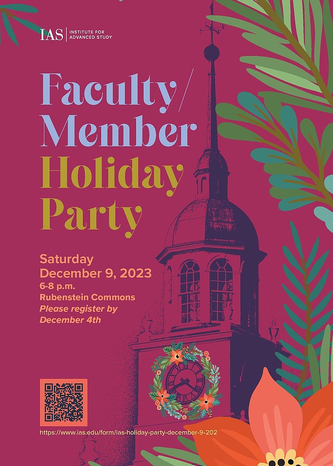 faculty holiday 