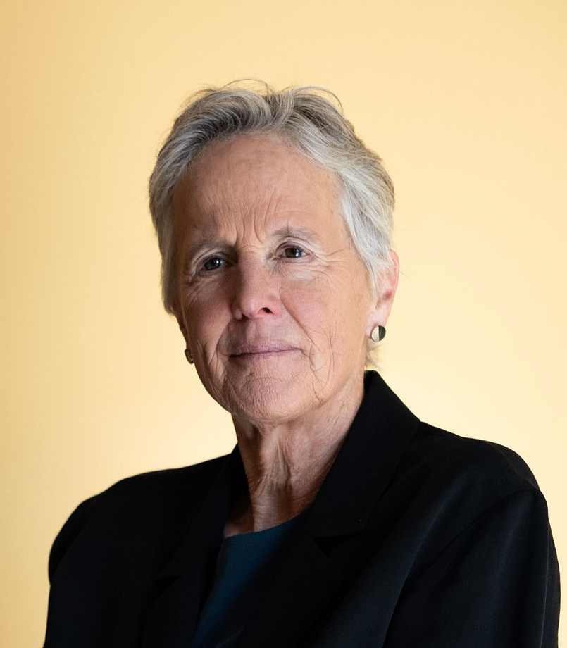 Portrait of Wendy brown