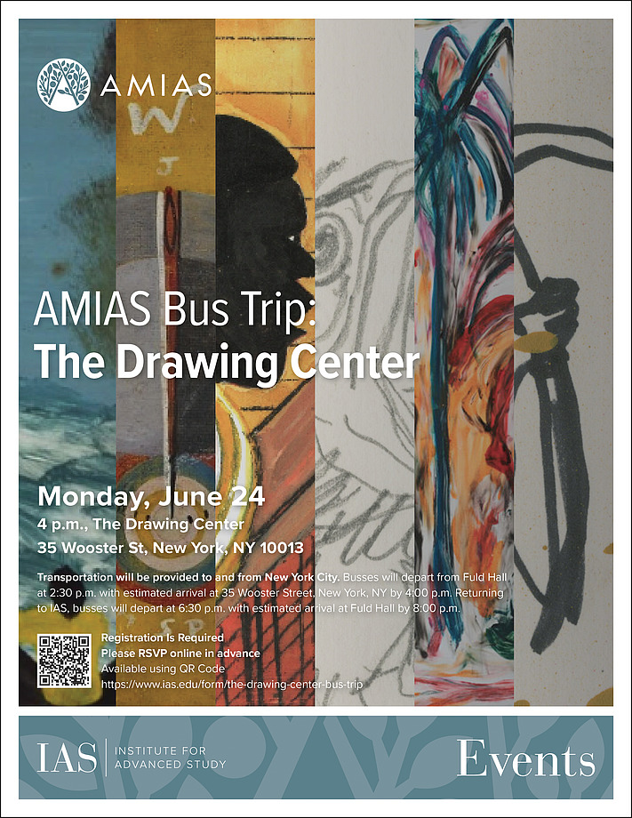 Bus Trip: The Drawing Center