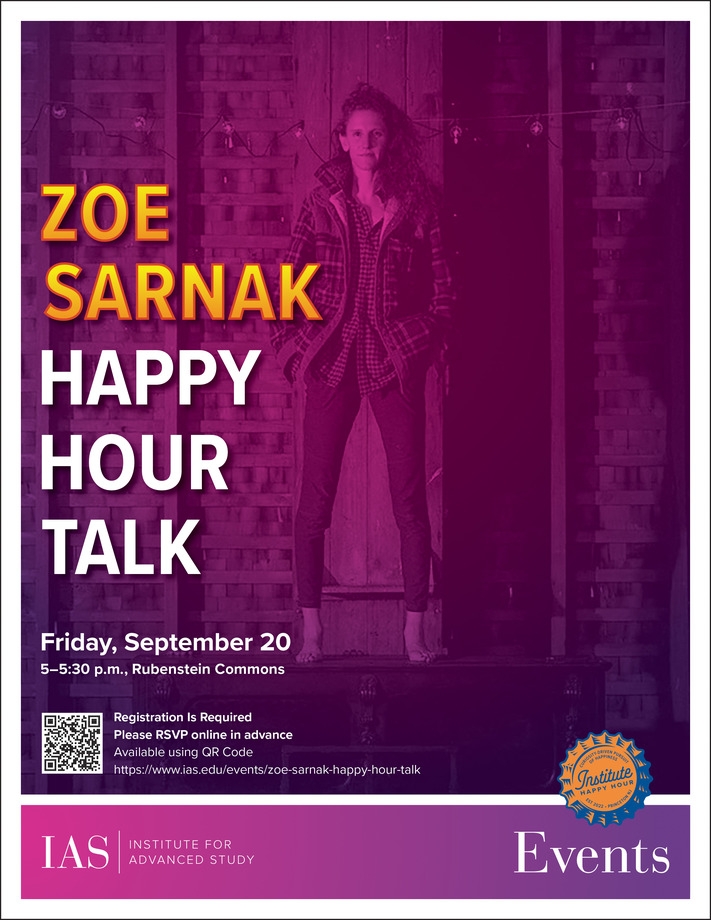 Zoe Sarnak Talk Sept 2024