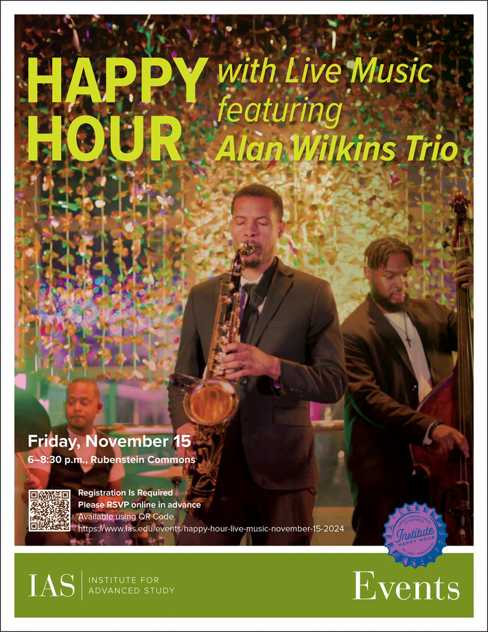 Happy Hour Live Music Flyer