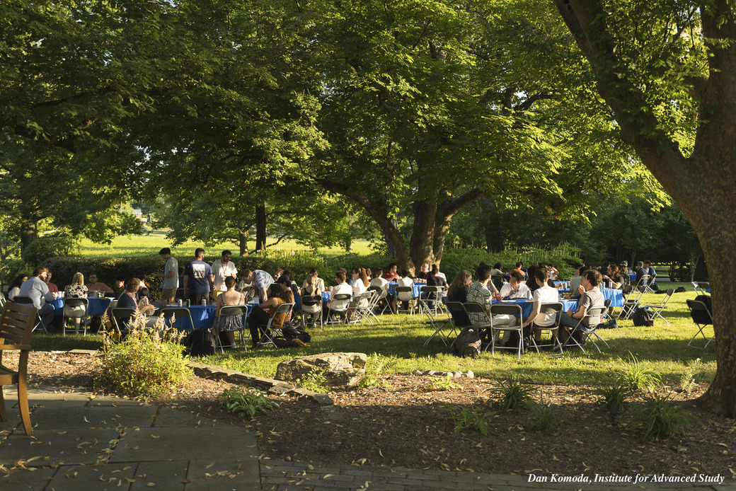 Amplitudes Summer School- Pool Party 2