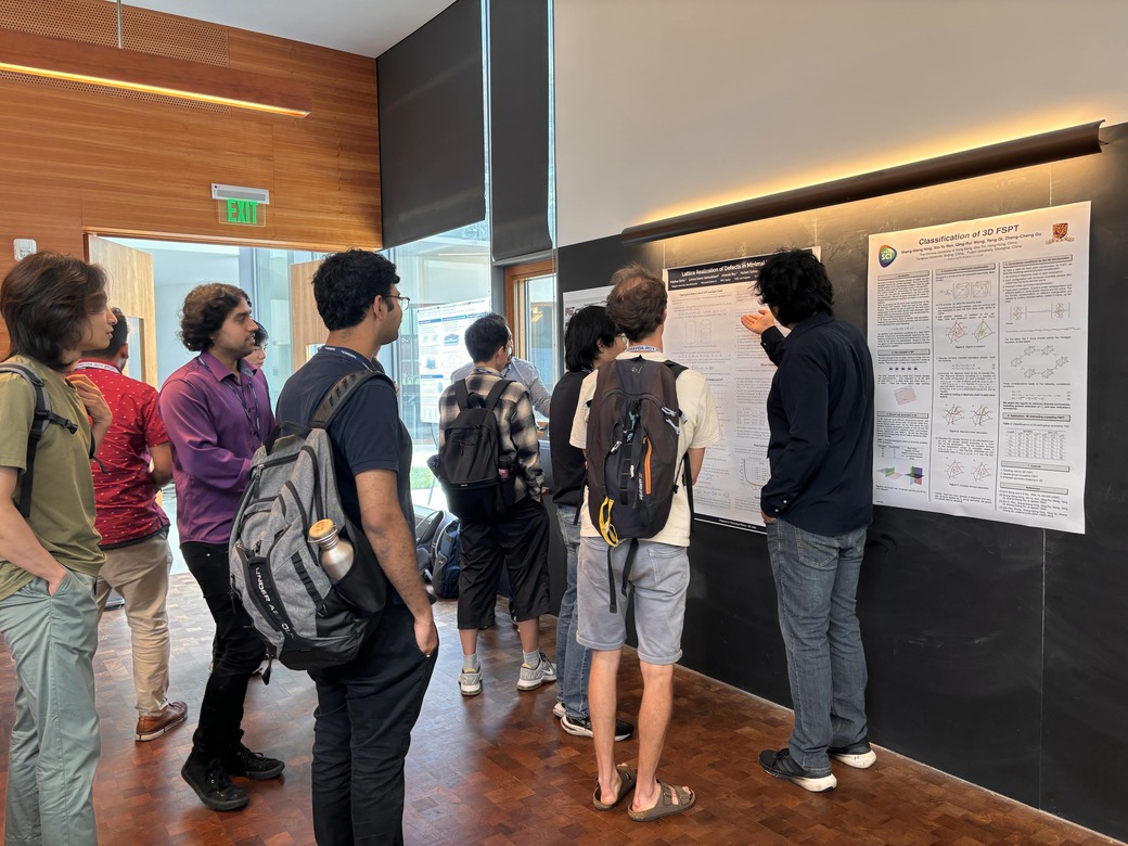 PiTP 2024 - Poster Session Week 2 (4)