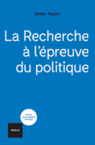 La Recherche a l'epreuve du politique Cover