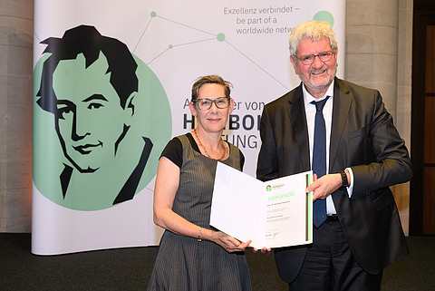 Deutscher Humboldt Award Berlin